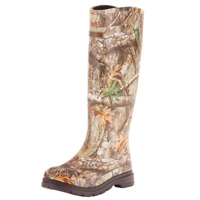 Ariat Radcot - Regenlaarzen Bruin Dames - 30065-806